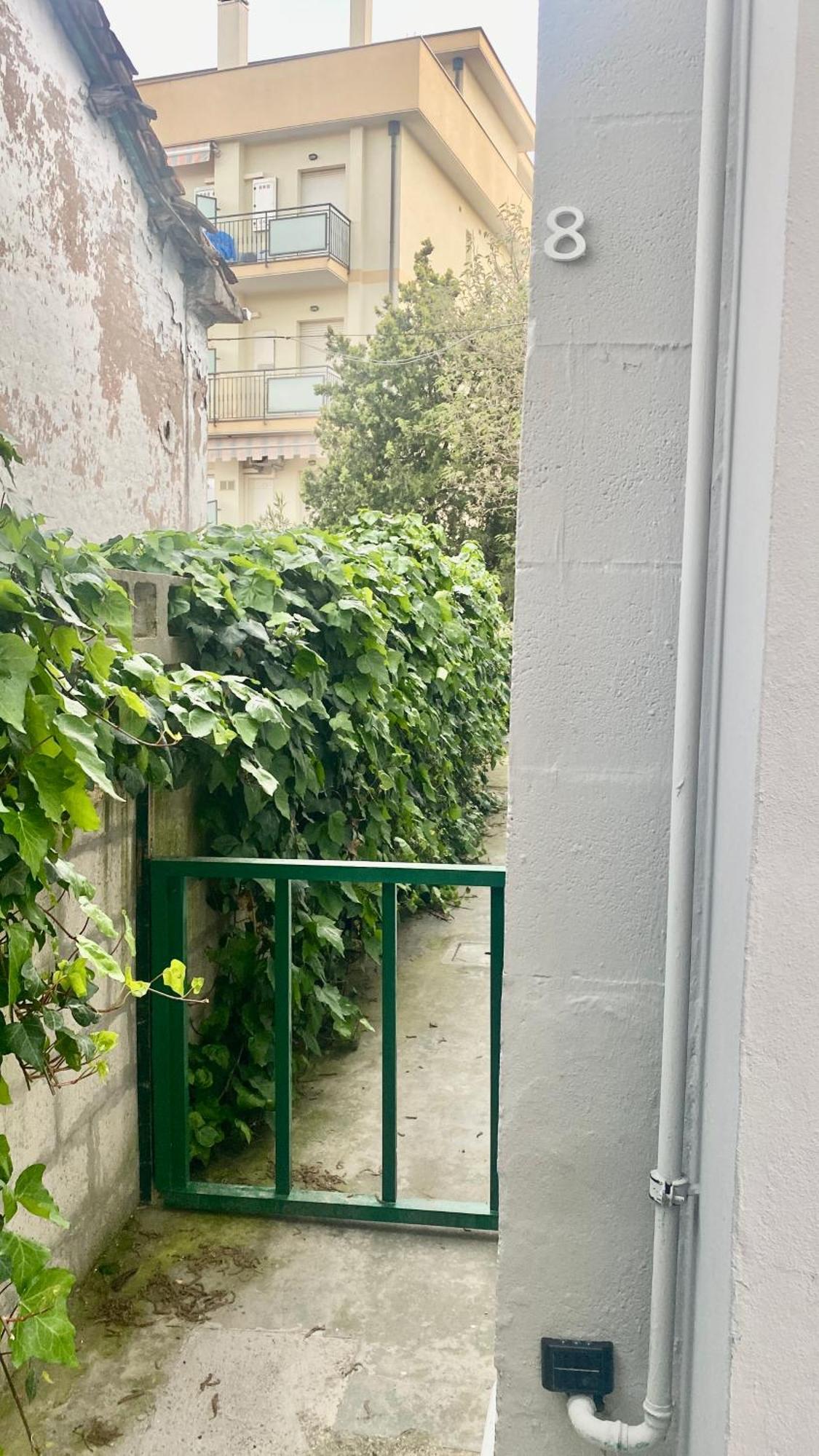 Willa Casa Elisa 8 Bellaria-Igea Marina Zewnętrze zdjęcie
